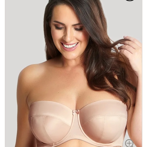 SCULPTRESSE DANA STRAPLESS BRA 42D NUDE😍 - Picture 2 of 13